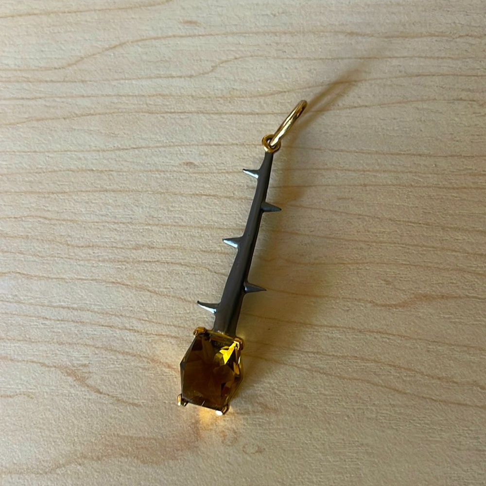 German Kabirski Pendant